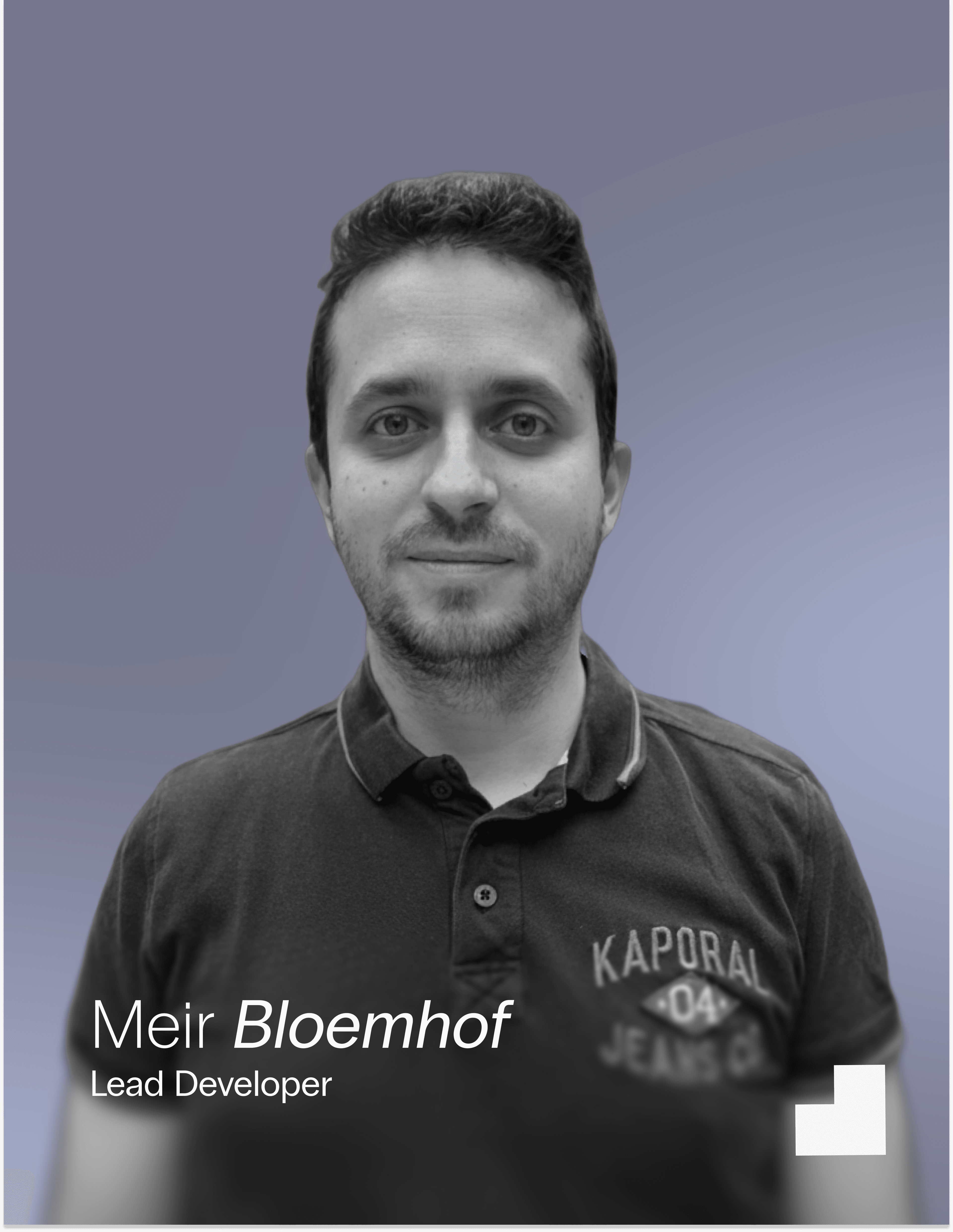 Meir Bloemhof